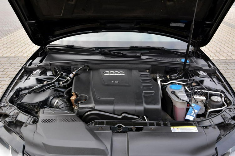 Audi A4 2.0TDI(143KM) Navi MMI Klimatronic Parktronic Chrom Aso zdjęcie 37