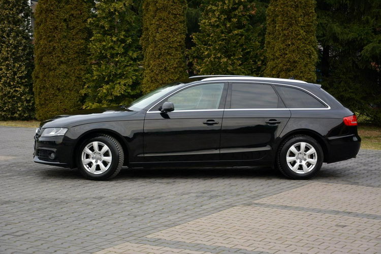 Audi A4 2.0TDI(143KM) Navi MMI Klimatronic Parktronic Chrom Aso zdjęcie 4