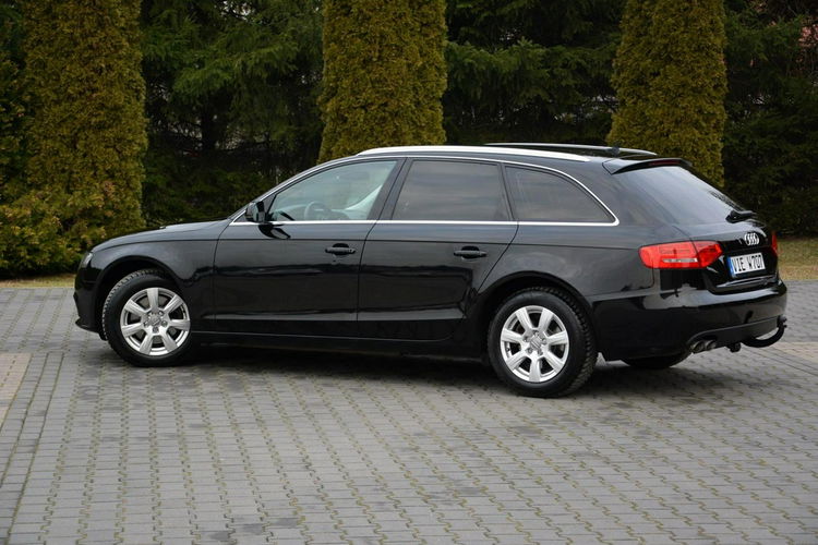 Audi A4 2.0TDI(143KM) Navi MMI Klimatronic Parktronic Chrom Aso zdjęcie 5
