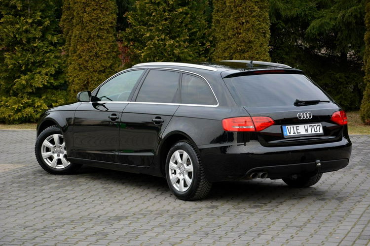 Audi A4 2.0TDI(143KM) Navi MMI Klimatronic Parktronic Chrom Aso zdjęcie 6