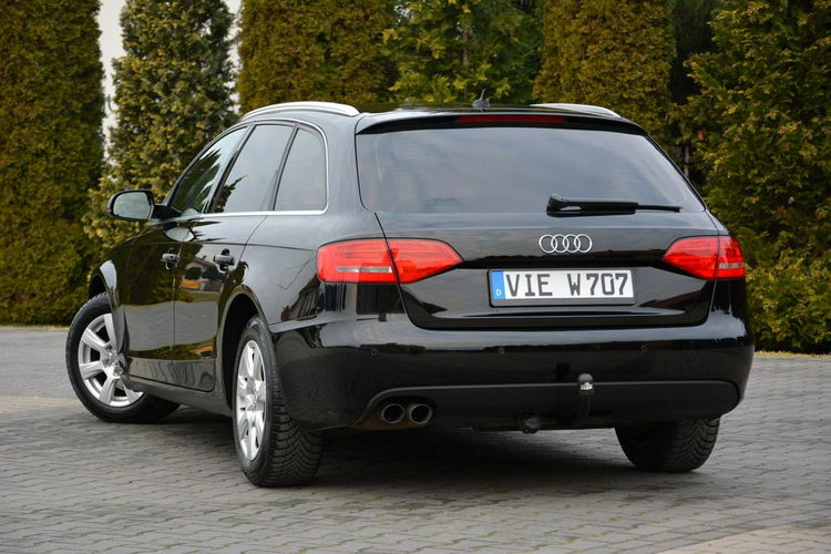Audi A4 2.0TDI(143KM) Navi MMI Klimatronic Parktronic Chrom Aso zdjęcie 7