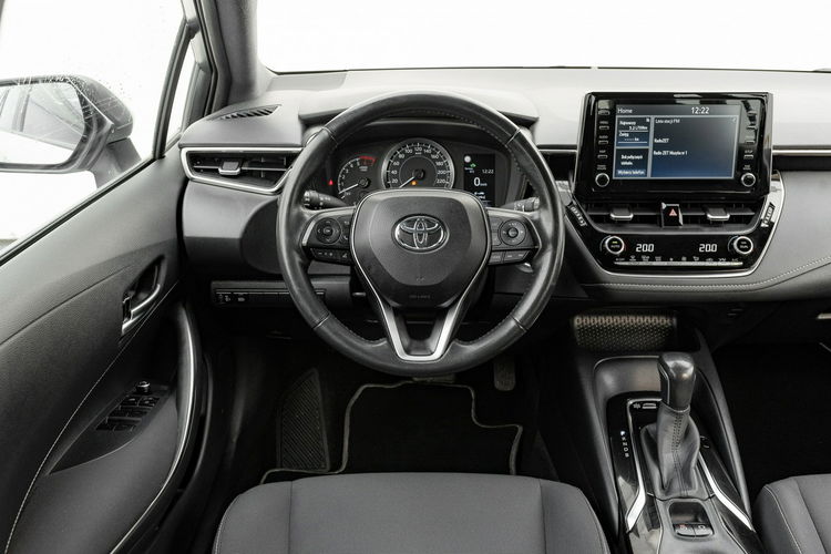 Toyota Corolla WD0836P#1.8 Hybrid Comfort K.cofania LED Salon PL VAT 23% zdjęcie 16