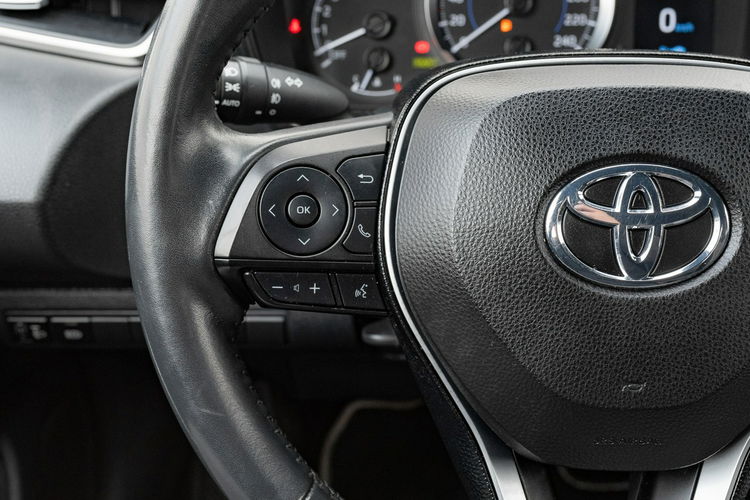 Toyota Corolla WD0836P#1.8 Hybrid Comfort K.cofania LED Salon PL VAT 23% zdjęcie 18