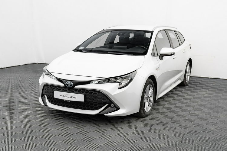 Toyota Corolla WD0836P#1.8 Hybrid Comfort K.cofania LED Salon PL VAT 23% zdjęcie 2