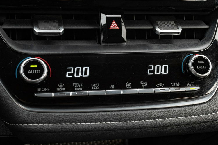 Toyota Corolla WD0836P#1.8 Hybrid Comfort K.cofania LED Salon PL VAT 23% zdjęcie 21