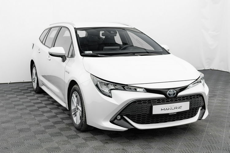 Toyota Corolla WD0836P#1.8 Hybrid Comfort K.cofania LED Salon PL VAT 23% zdjęcie 3