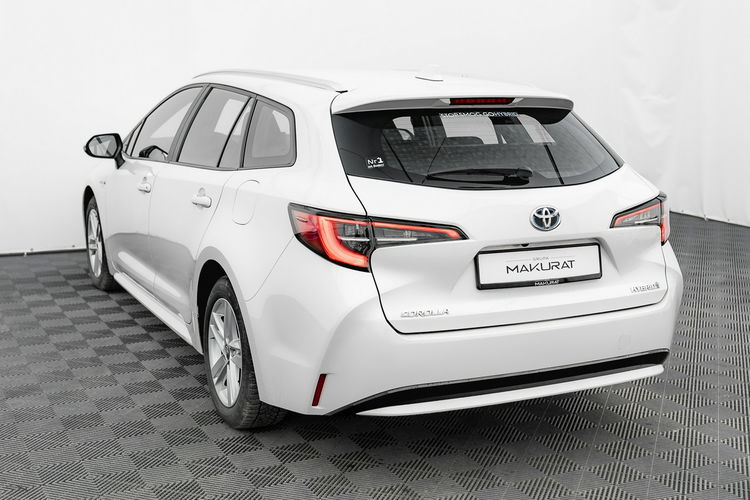 Toyota Corolla WD0836P#1.8 Hybrid Comfort K.cofania LED Salon PL VAT 23% zdjęcie 4