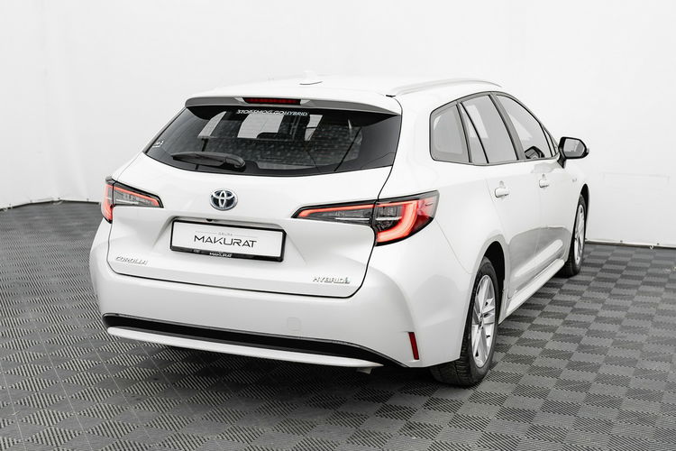 Toyota Corolla WD0836P#1.8 Hybrid Comfort K.cofania LED Salon PL VAT 23% zdjęcie 5