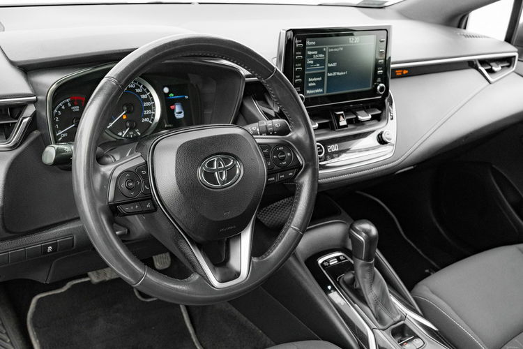 Toyota Corolla WD0836P#1.8 Hybrid Comfort K.cofania LED Salon PL VAT 23% zdjęcie 6