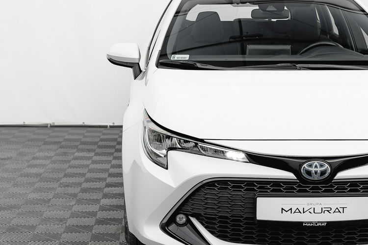 Toyota Corolla WD0836P#1.8 Hybrid Comfort K.cofania LED Salon PL VAT 23% zdjęcie 8