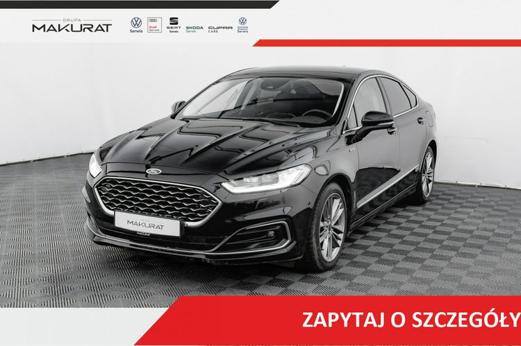 Ford Mondeo NO045AX#2.0 EcoBlue Vignale Podgrz.f i wentyl Masaż Salon PL VAT23% zdjęcie 1