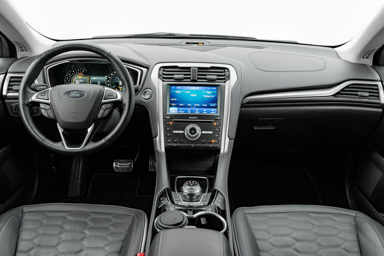 Ford Mondeo NO045AX#2.0 EcoBlue Vignale Podgrz.f i wentyl Masaż Salon PL VAT23% zdjęcie 15