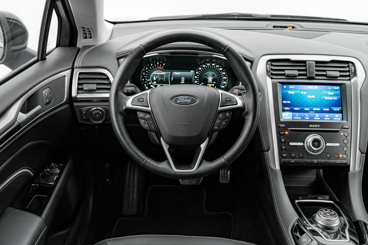 Ford Mondeo NO045AX#2.0 EcoBlue Vignale Podgrz.f i wentyl Masaż Salon PL VAT23% zdjęcie 16