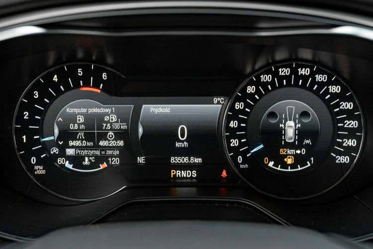 Ford Mondeo NO045AX#2.0 EcoBlue Vignale Podgrz.f i wentyl Masaż Salon PL VAT23% zdjęcie 17