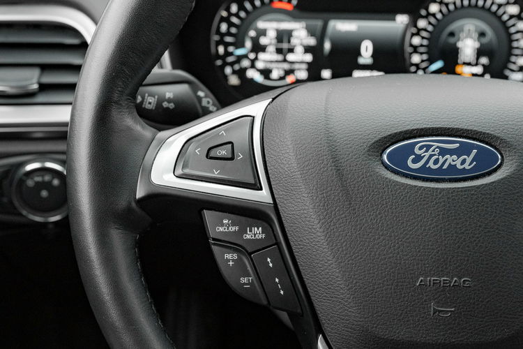 Ford Mondeo NO045AX#2.0 EcoBlue Vignale Podgrz.f i wentyl Masaż Salon PL VAT23% zdjęcie 18