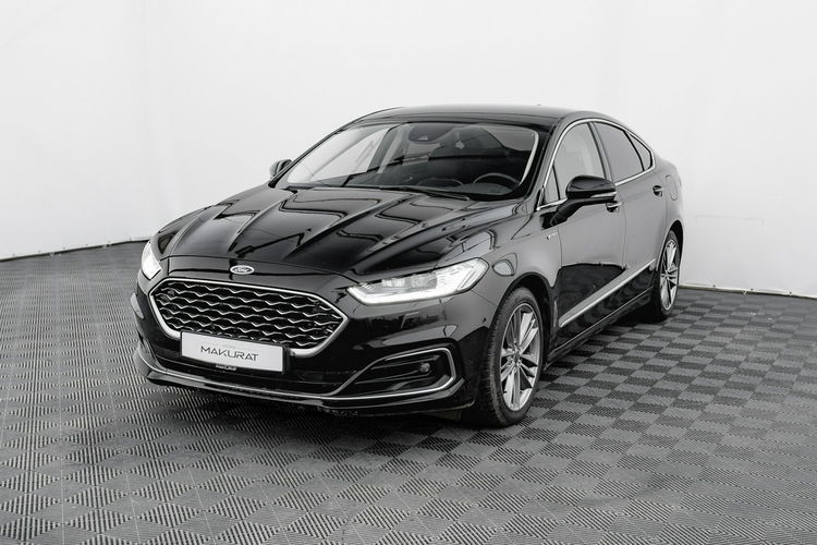 Ford Mondeo NO045AX#2.0 EcoBlue Vignale Podgrz.f i wentyl Masaż Salon PL VAT23% zdjęcie 2