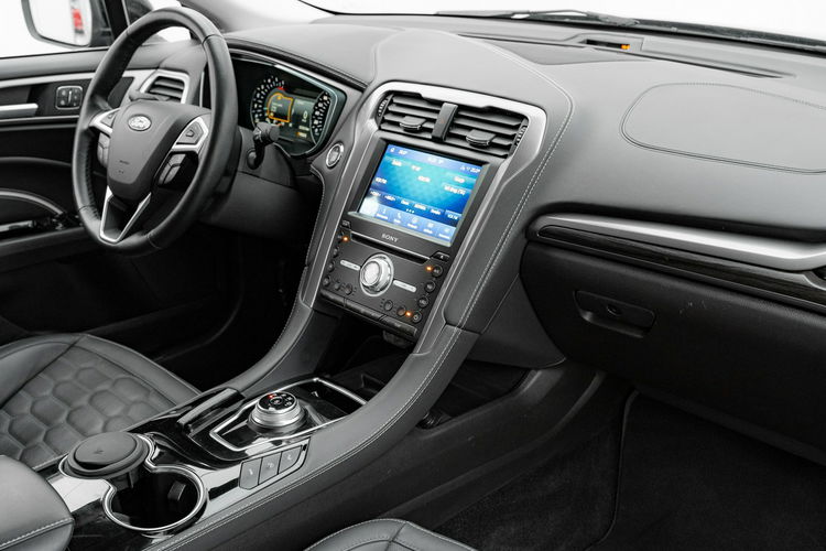 Ford Mondeo NO045AX#2.0 EcoBlue Vignale Podgrz.f i wentyl Masaż Salon PL VAT23% zdjęcie 34
