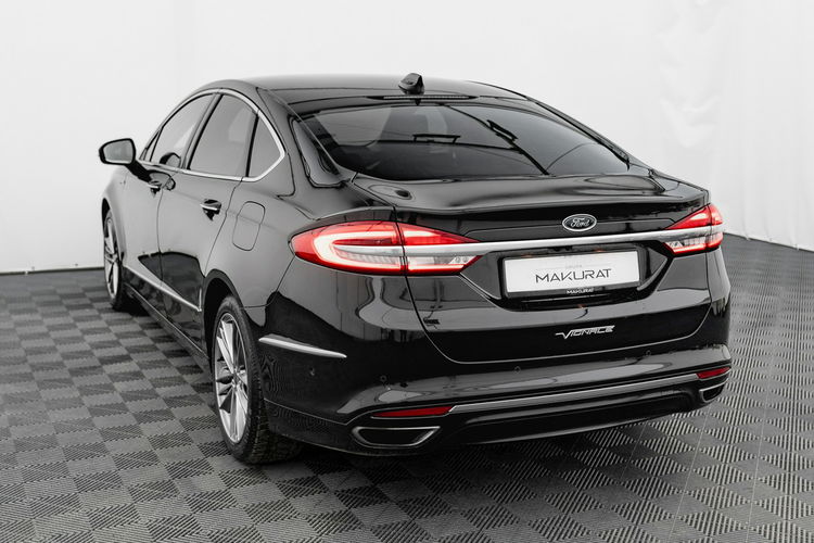 Ford Mondeo NO045AX#2.0 EcoBlue Vignale Podgrz.f i wentyl Masaż Salon PL VAT23% zdjęcie 4