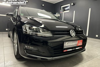 Volkswagen Golf VW Golf VII Kombi 1.4 TSI HL BMT Pół-skóry Masaże Po Opłatach GWARANCJ