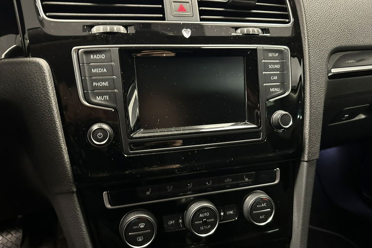 Volkswagen Golf VW Golf VII Kombi 1.4 TSI HL BMT Pół-skóry Masaże Po Opłatach GWARANCJ zdjęcie 14