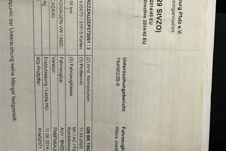 Volkswagen Golf VW Golf VII Kombi 1.4 TSI HL BMT Pół-skóry Masaże Po Opłatach GWARANCJ zdjęcie 27