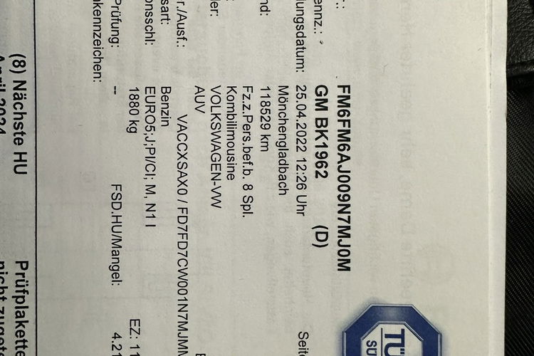 Volkswagen Golf VW Golf VII Kombi 1.4 TSI HL BMT Pół-skóry Masaże Po Opłatach GWARANCJ zdjęcie 28