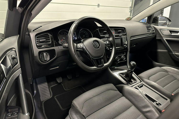 Volkswagen Golf VW Golf VII Kombi 1.4 TSI HL BMT Pół-skóry Masaże Po Opłatach GWARANCJ zdjęcie 6