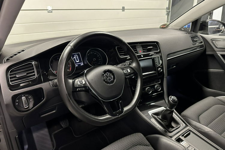 Volkswagen Golf VW Golf VII Kombi 1.4 TSI HL BMT Pół-skóry Masaże Po Opłatach GWARANCJ zdjęcie 7