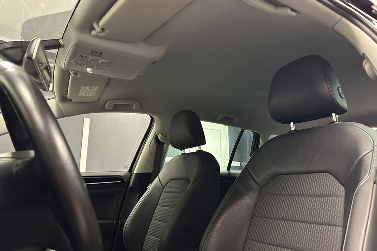 Volkswagen Golf VW Golf VII Kombi 1.4 TSI HL BMT Pół-skóry Masaże Po Opłatach GWARANCJ zdjęcie 9