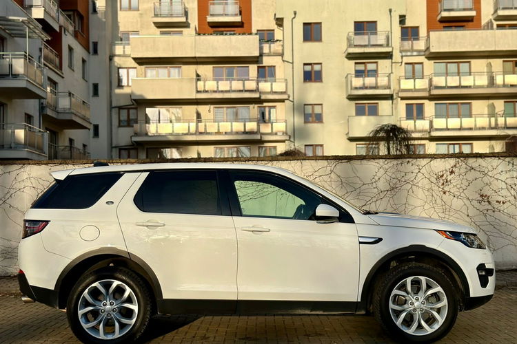 Land Rover Discovery Sport 4x4 HSE Luxury Meridian zdjęcie 12