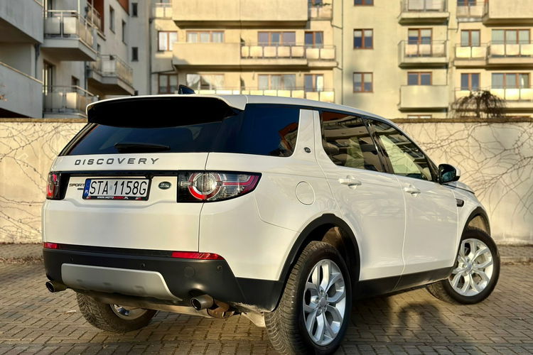 Land Rover Discovery Sport 4x4 HSE Luxury Meridian zdjęcie 14