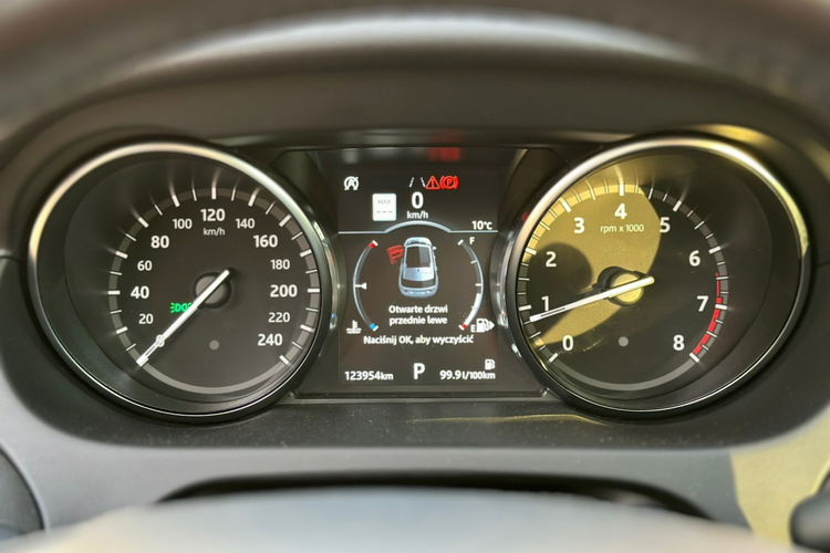Land Rover Discovery Sport 4x4 HSE Luxury Meridian zdjęcie 25