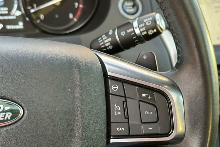 Land Rover Discovery Sport 4x4 HSE Luxury Meridian zdjęcie 27