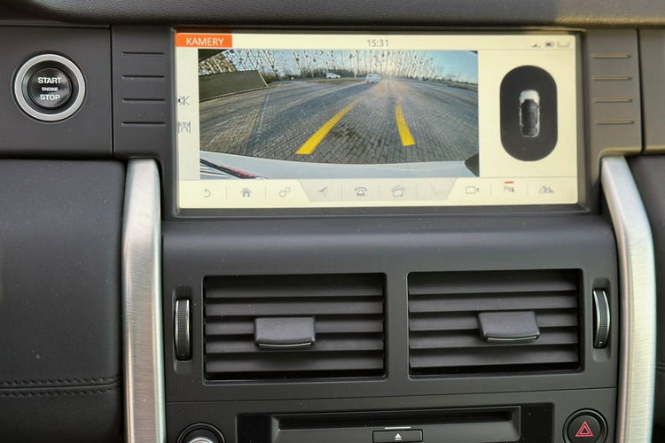 Land Rover Discovery Sport 4x4 HSE Luxury Meridian zdjęcie 29