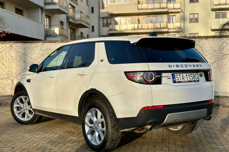 Land Rover Discovery Sport 4x4 HSE Luxury Meridian zdjęcie 3