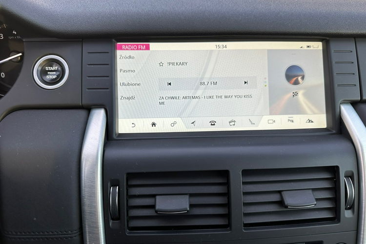 Land Rover Discovery Sport 4x4 HSE Luxury Meridian zdjęcie 32