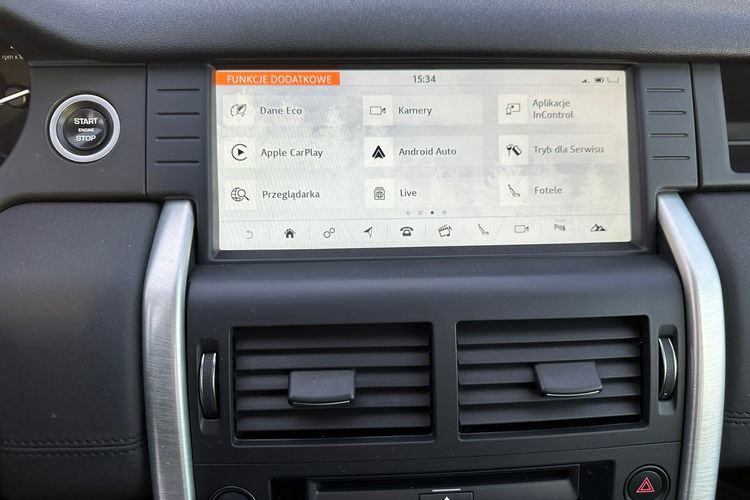 Land Rover Discovery Sport 4x4 HSE Luxury Meridian zdjęcie 33