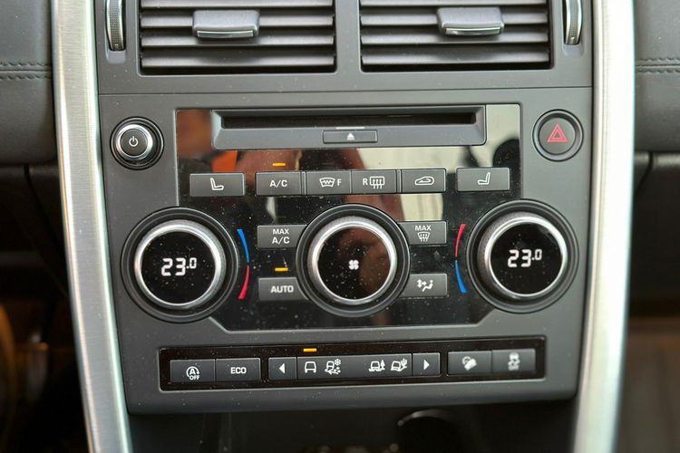 Land Rover Discovery Sport 4x4 HSE Luxury Meridian zdjęcie 35