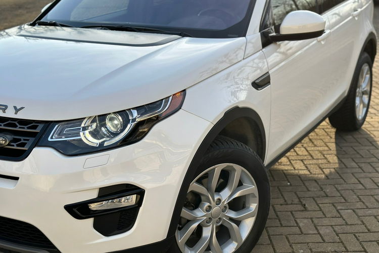 Land Rover Discovery Sport 4x4 HSE Luxury Meridian zdjęcie 42