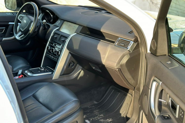 Land Rover Discovery Sport 4x4 HSE Luxury Meridian zdjęcie 7