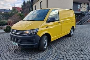 Volkswagen Transporter (Nr. 102) T6 , 2.0 TDI, 2x przesuwne drzwi