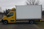 Renault Master KONTENER 8EP 4.21x2.23x2.22 KLIMA MANUAL KRAJOWY 6-BIEGÓW zdjęcie 11