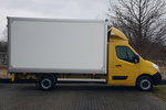 Renault Master KONTENER 8EP 4.21x2.23x2.22 KLIMA MANUAL KRAJOWY 6-BIEGÓW zdjęcie 12