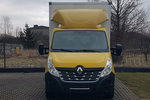 Renault Master KONTENER 8EP 4.21x2.23x2.22 KLIMA MANUAL KRAJOWY 6-BIEGÓW zdjęcie 15