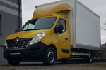 Renault Master KONTENER 8EP 4.21x2.23x2.22 KLIMA MANUAL KRAJOWY 6-BIEGÓW zdjęcie 33