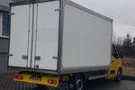 Renault Master KONTENER 8EP 4.21x2.23x2.22 KLIMA MANUAL KRAJOWY 6-BIEGÓW zdjęcie 4