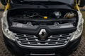 samochód dostawczy Renault zdjęcie 13