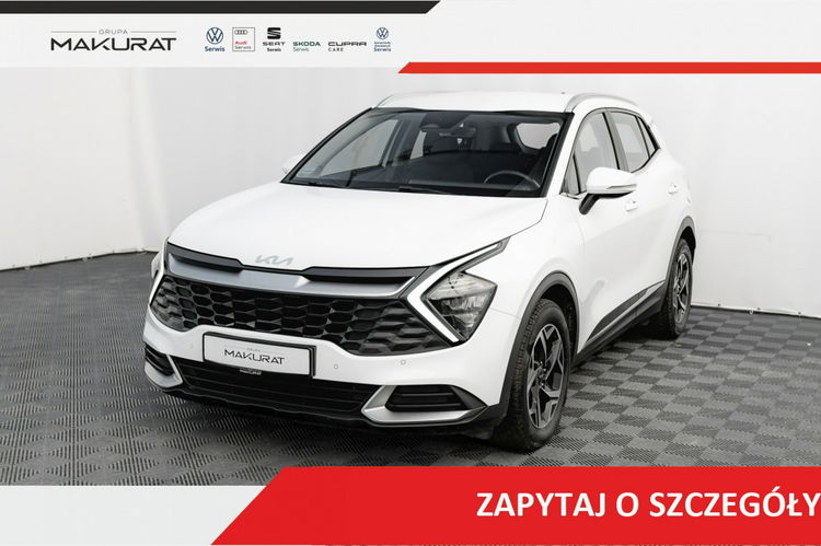 Kia Sportage WE6A679#1.6 T-GDI mHEV M 2WD DCT K.cofania 2 stref klima Salon PL zdjęcie 1