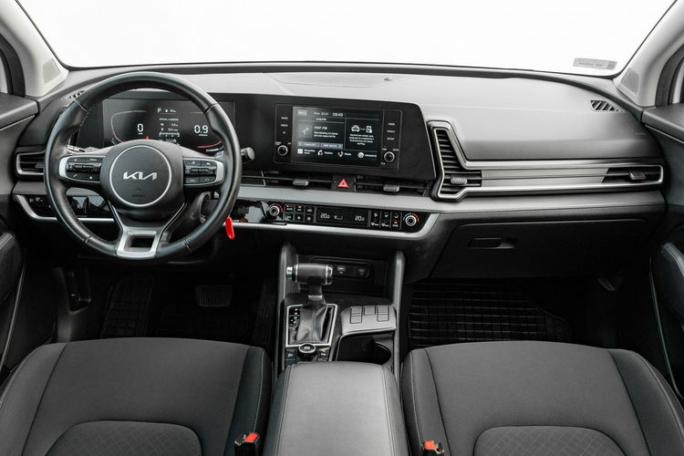 Kia Sportage WE6A679#1.6 T-GDI mHEV M 2WD DCT K.cofania 2 stref klima Salon PL zdjęcie 15