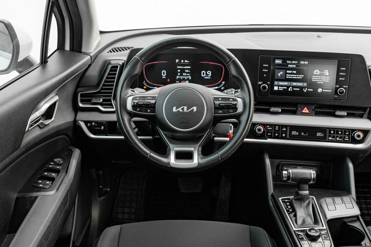 Kia Sportage WE6A679#1.6 T-GDI mHEV M 2WD DCT K.cofania 2 stref klima Salon PL zdjęcie 16